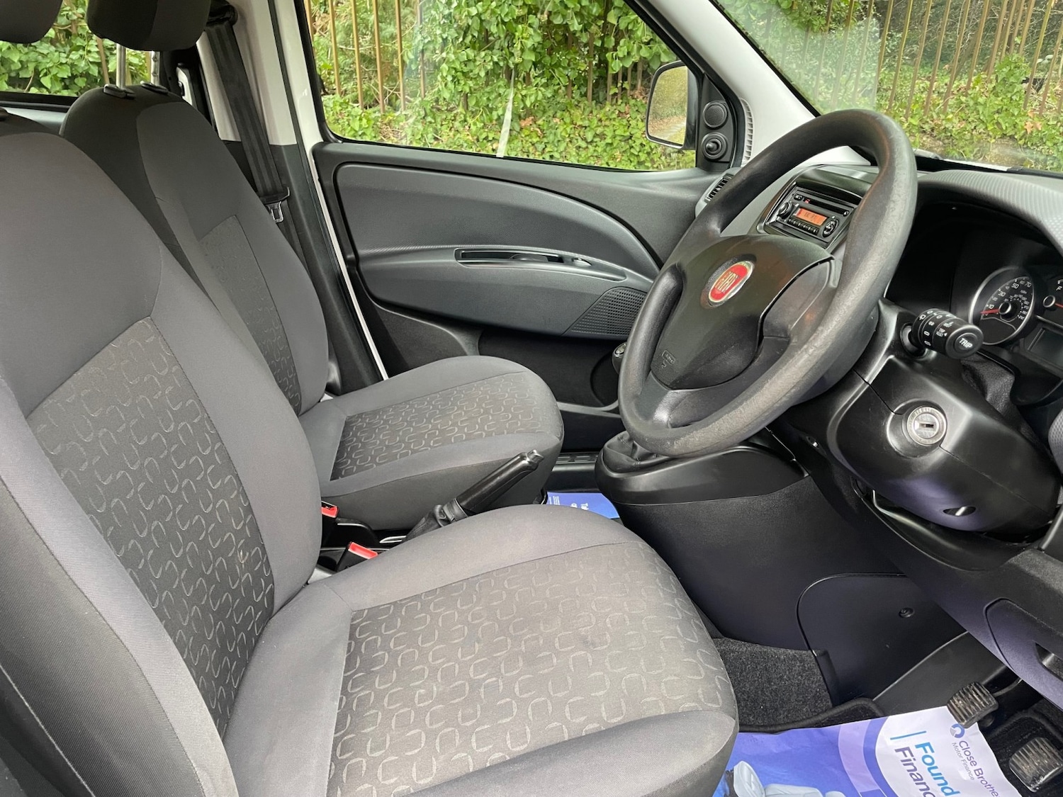 Used Fiat Doblo 2017 for sale - 77508594: Photo 13