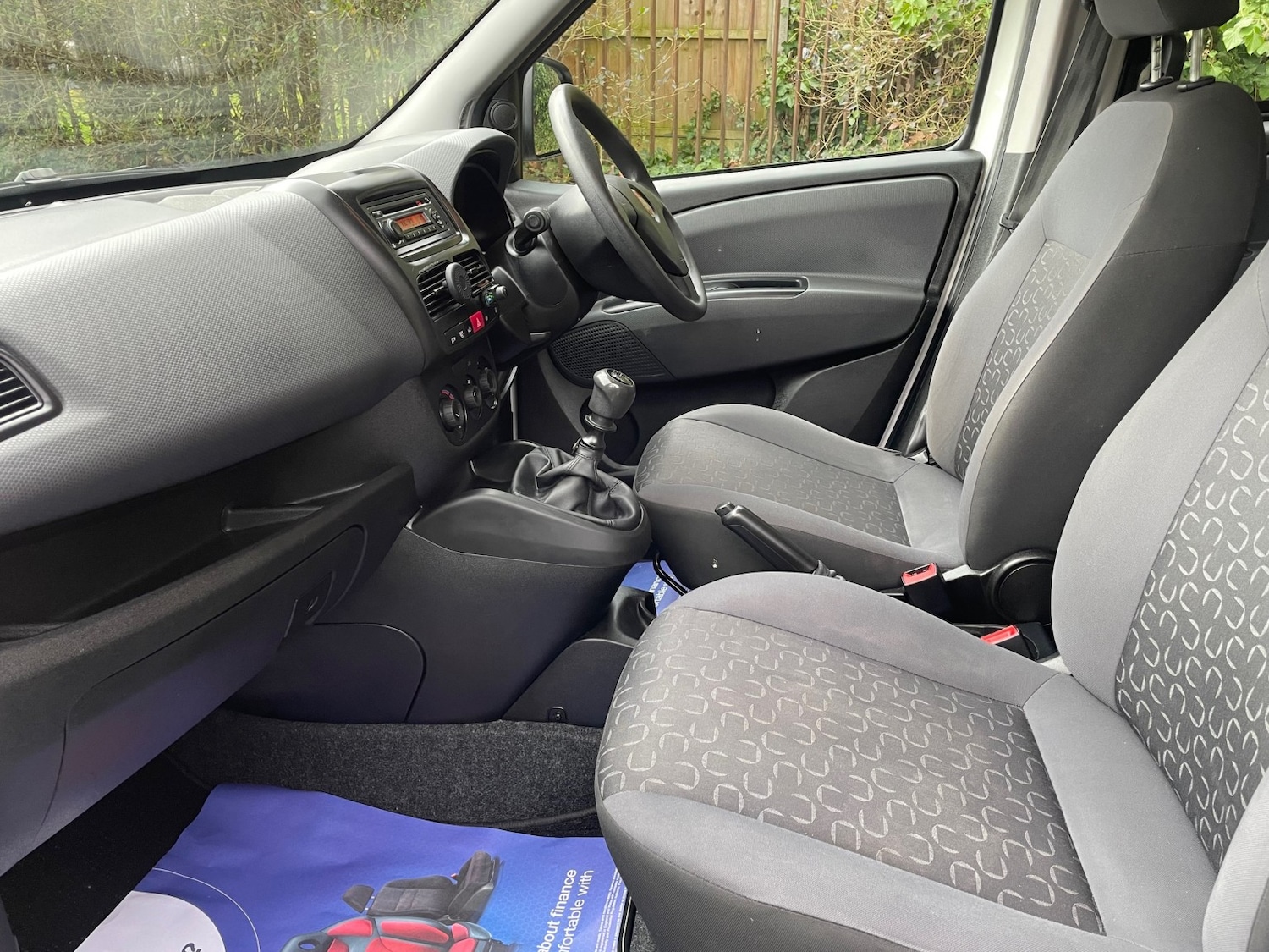 Used Fiat Doblo 2017 for sale - 77508594: Photo 14