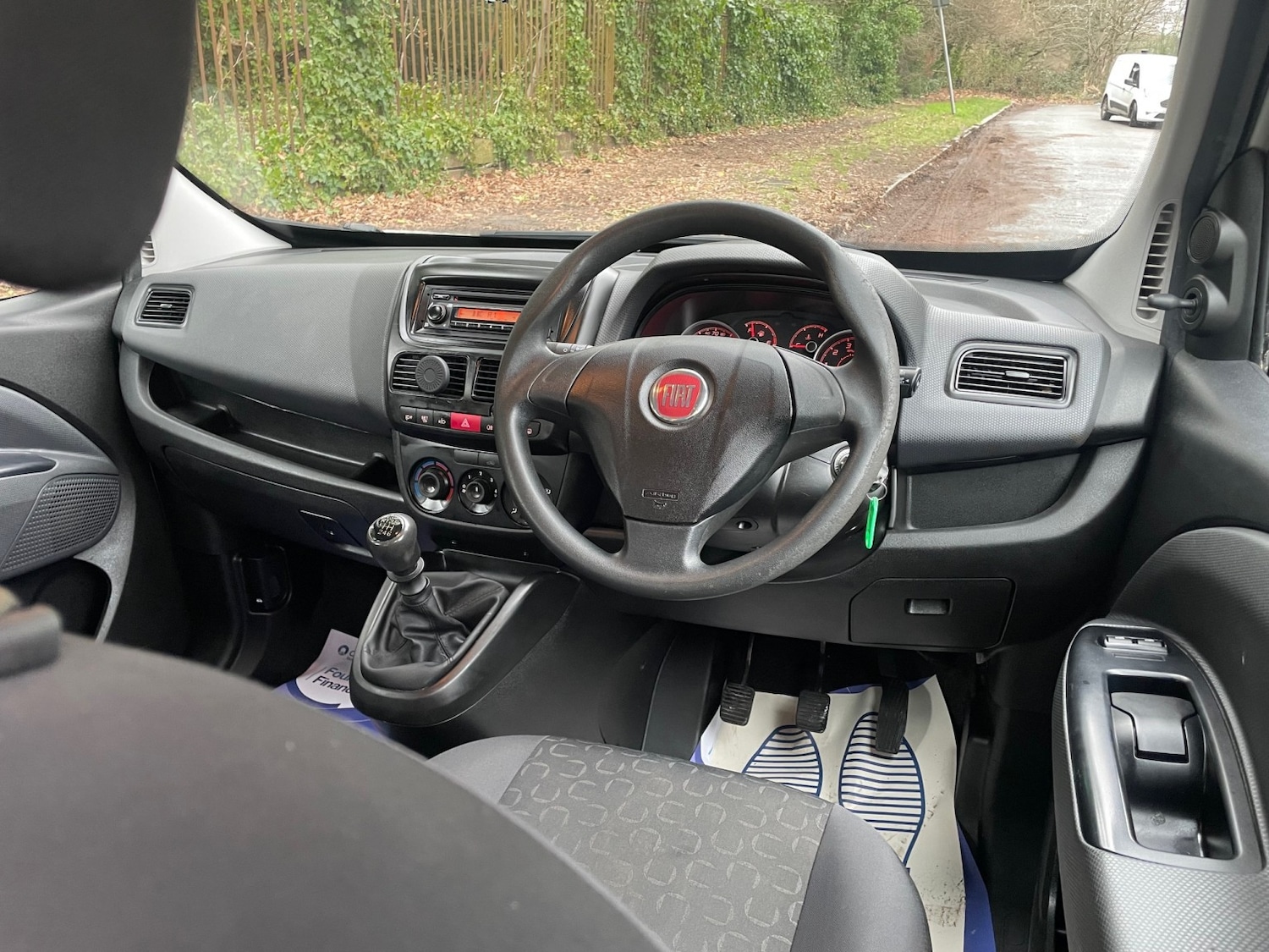 Used Fiat Doblo 2017 for sale - 77508594: Photo 15