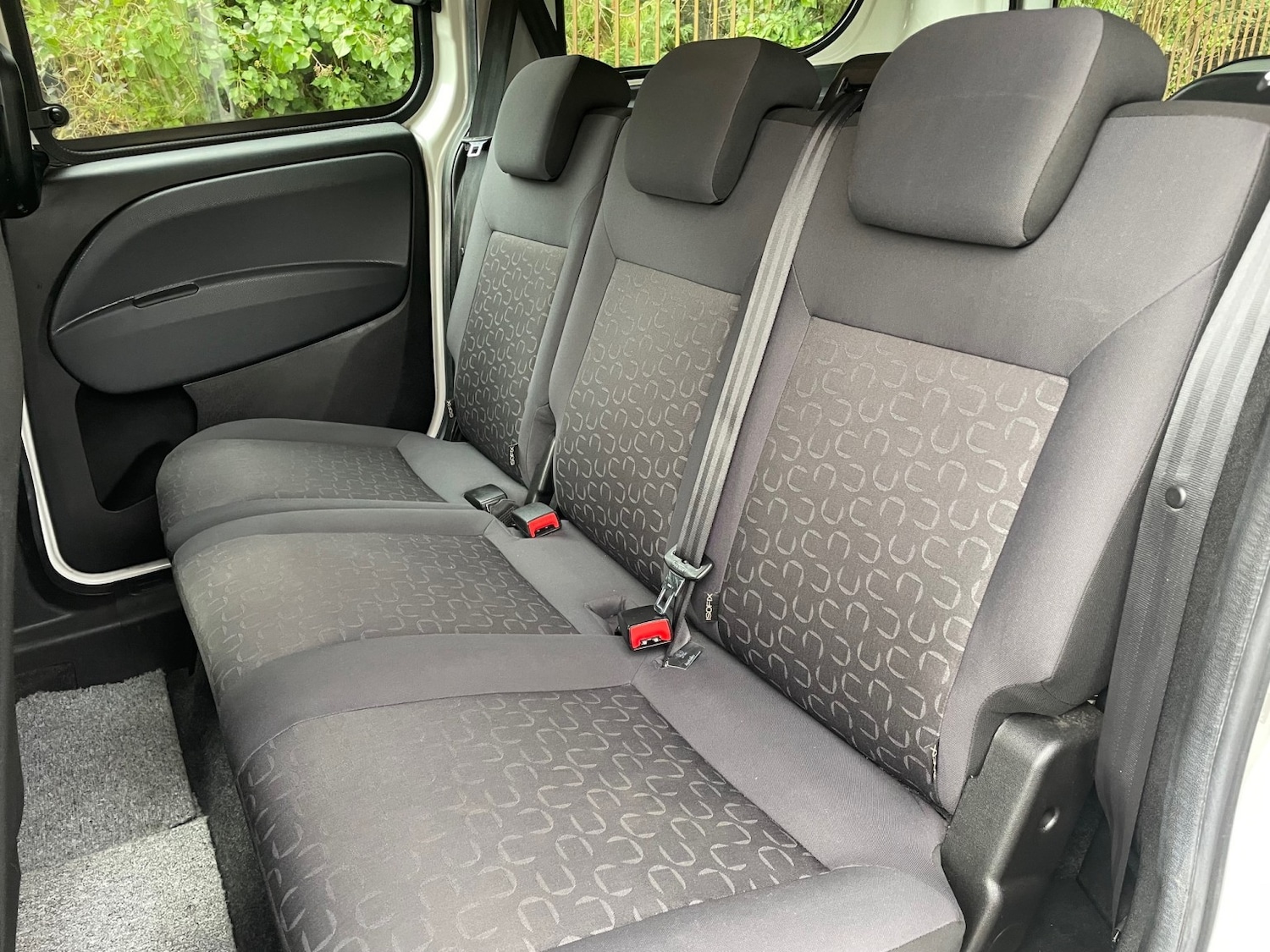 Used Fiat Doblo 2017 for sale - 77508594: Photo 17