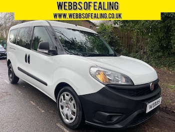 Used Fiat Doblo 2017 for sale - 77508594: Photo