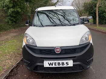 Used Fiat Doblo 2017 for sale - 77508594: Photo
