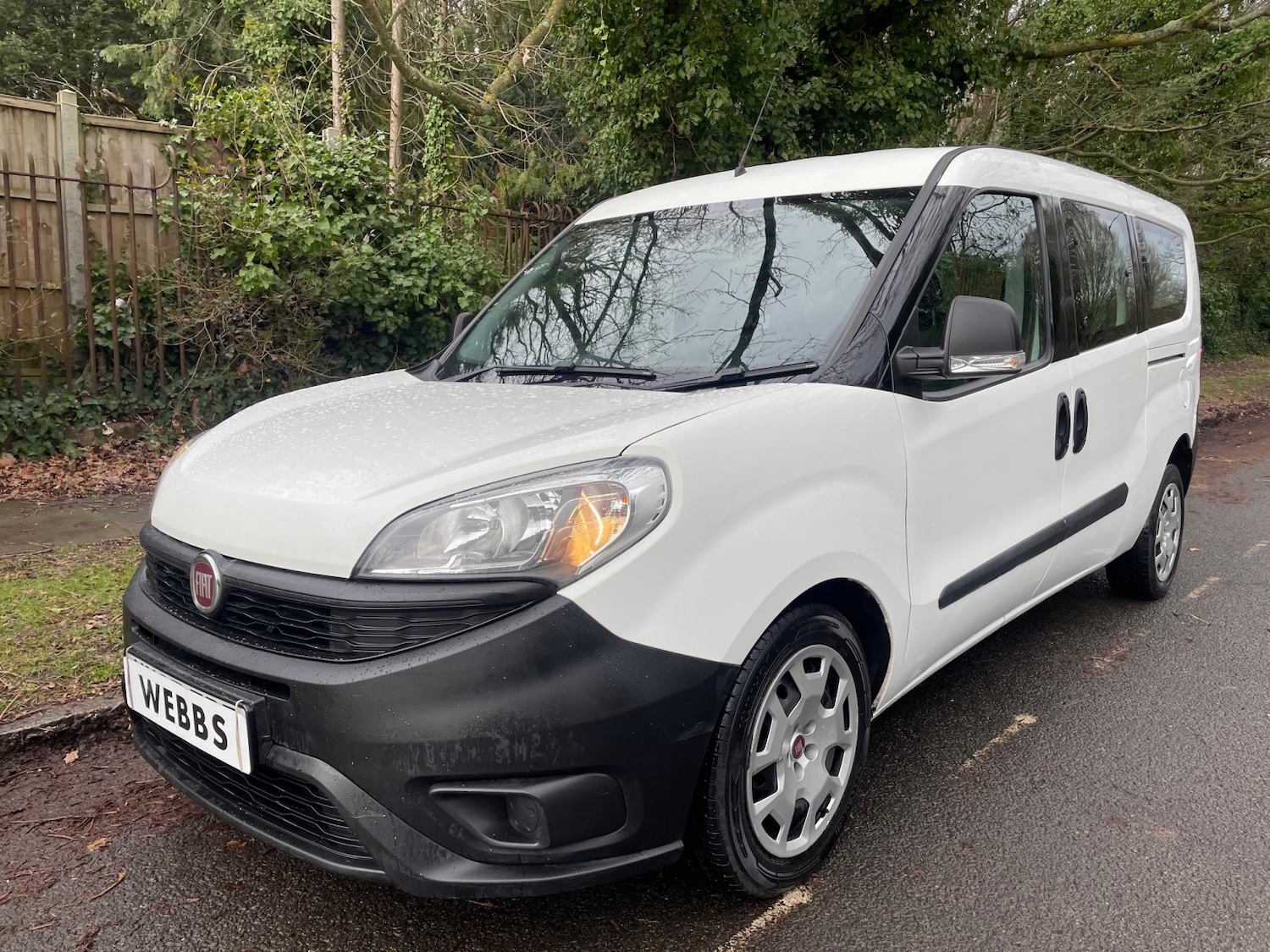 Used Fiat Doblo 2017 for sale - 77508594: Photo 3