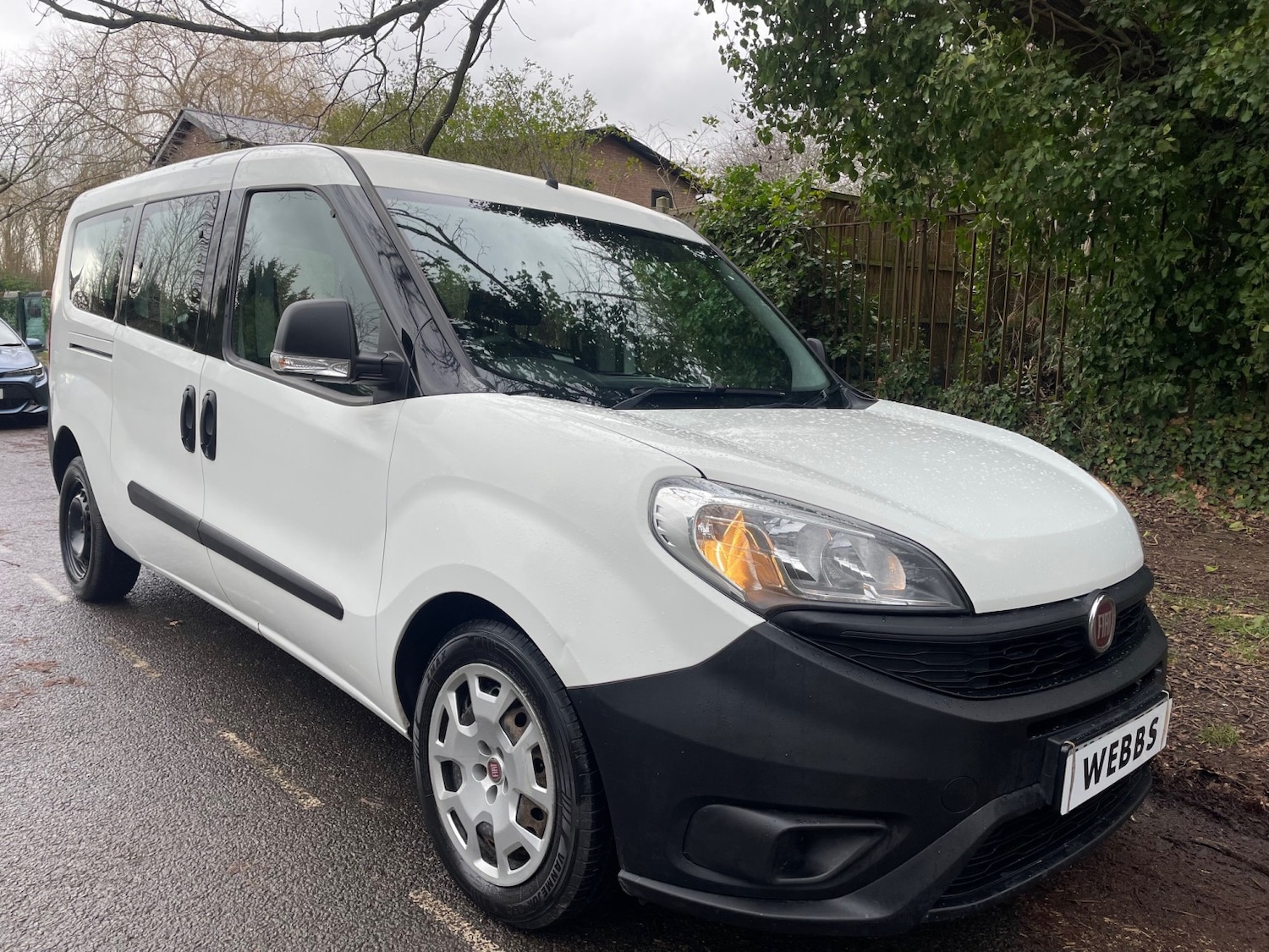 Used Fiat Doblo 2017 for sale - 77508594: Photo 4