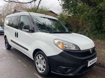 Used Fiat Doblo 2017 for sale - 77508594: Photo