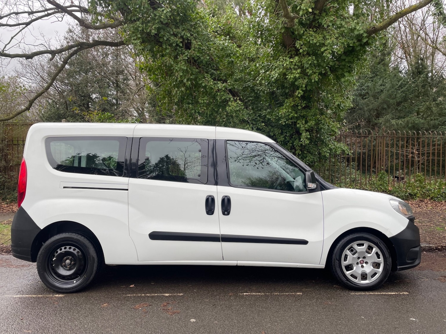 Used Fiat Doblo 2017 for sale - 77508594: Photo 7