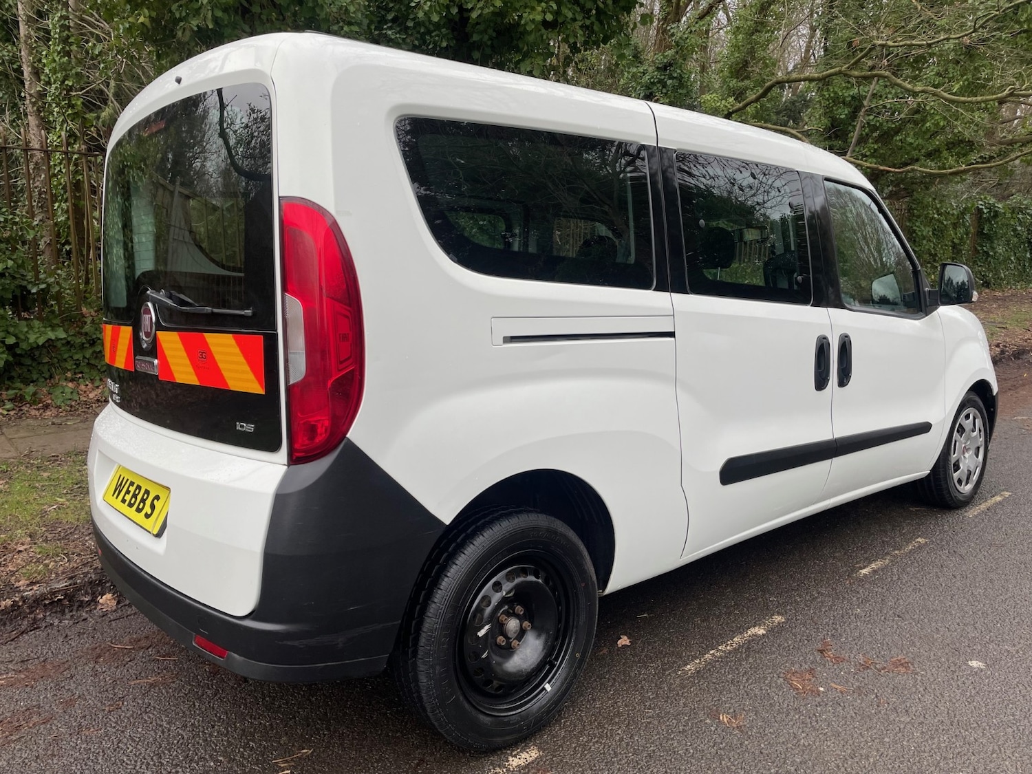 Used Fiat Doblo 2017 for sale - 77508594: Photo 9