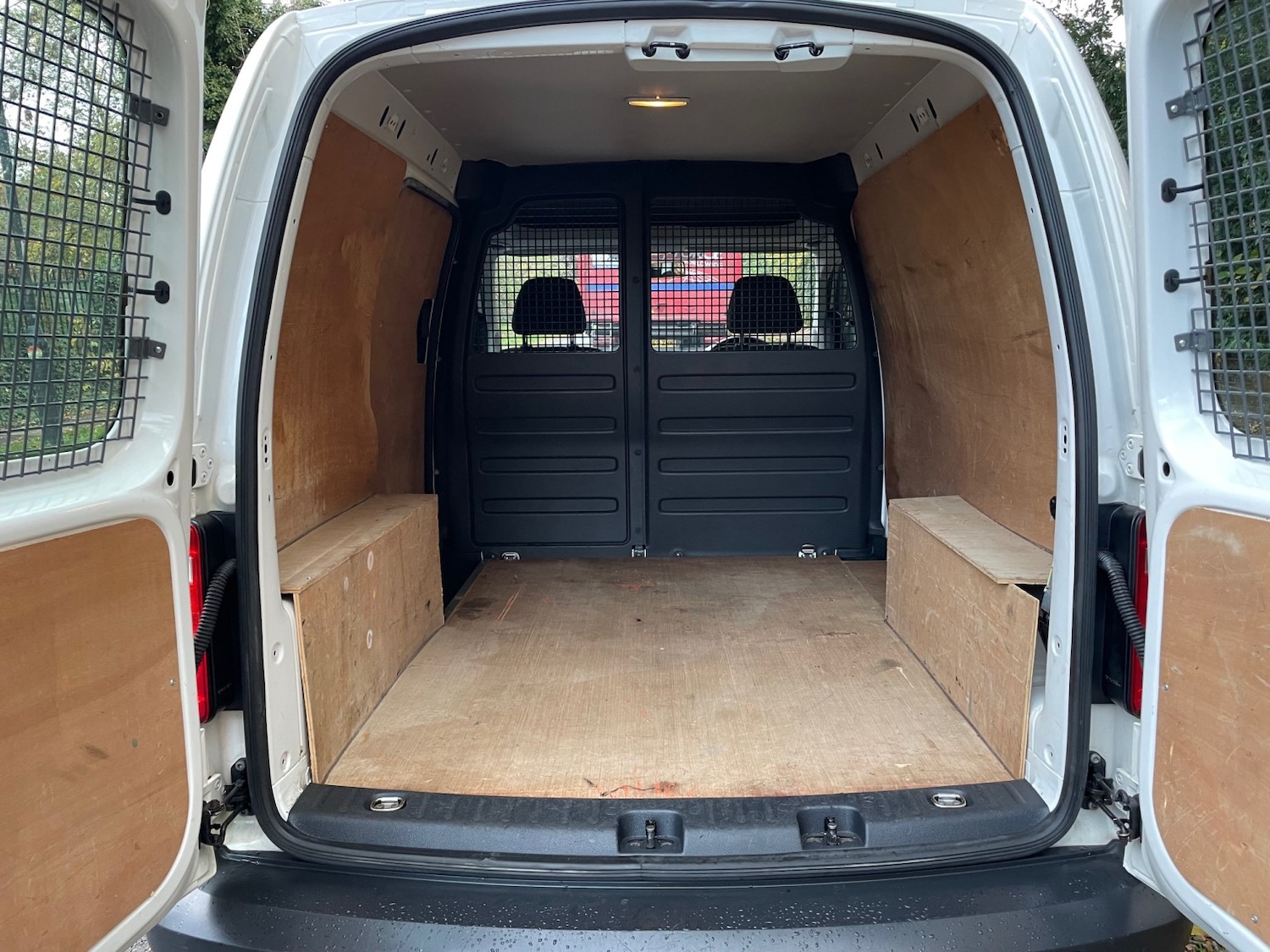 Used Volkswagen Caddy 2016 for sale - 76924280: Photo 11