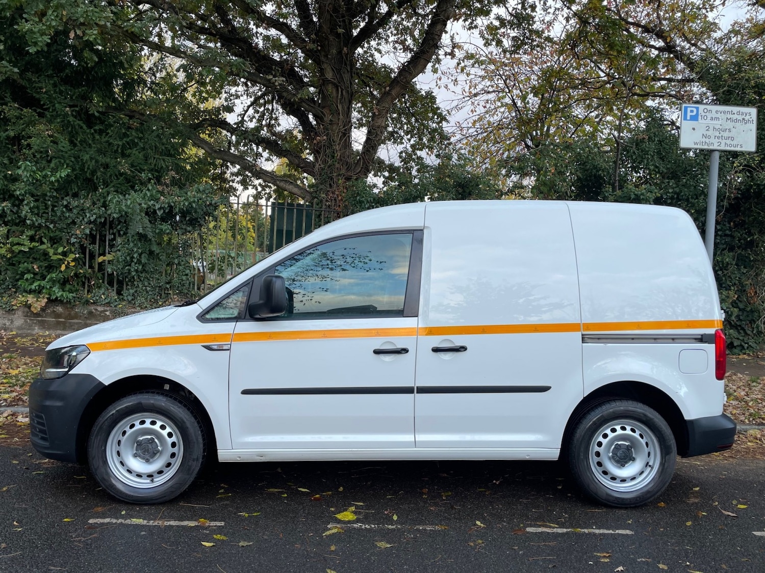 Used Volkswagen Caddy 2016 for sale - 76924280: Photo 7