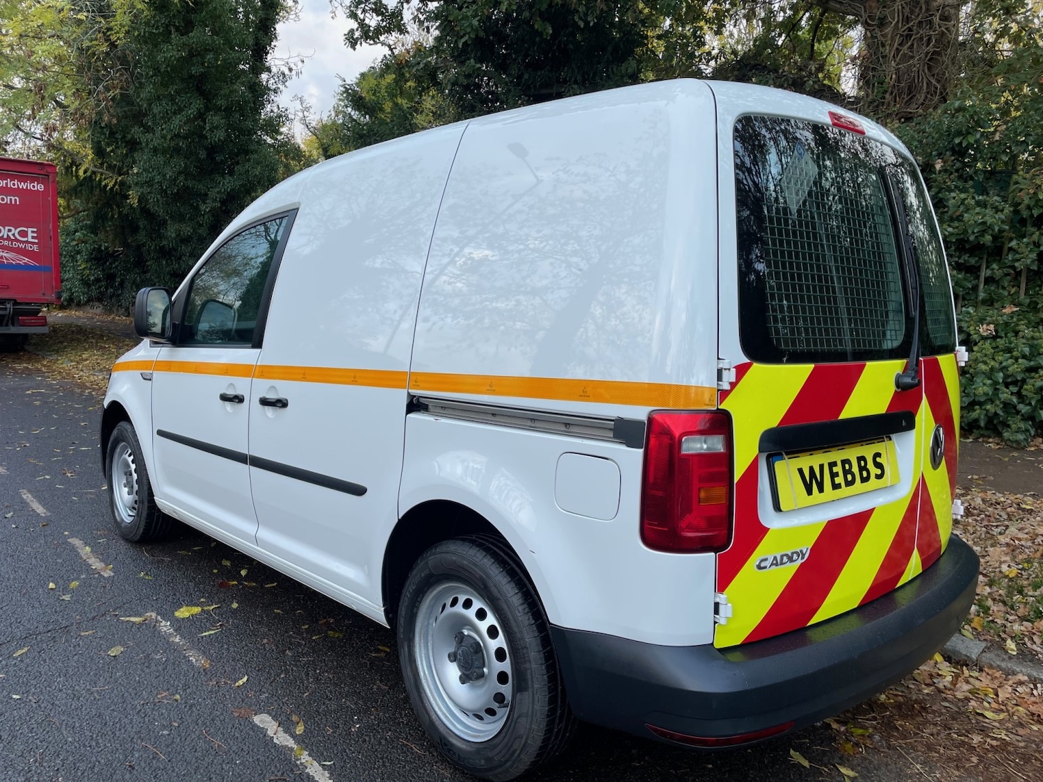 Used Volkswagen Caddy 2016 for sale - 76924280: Photo 8