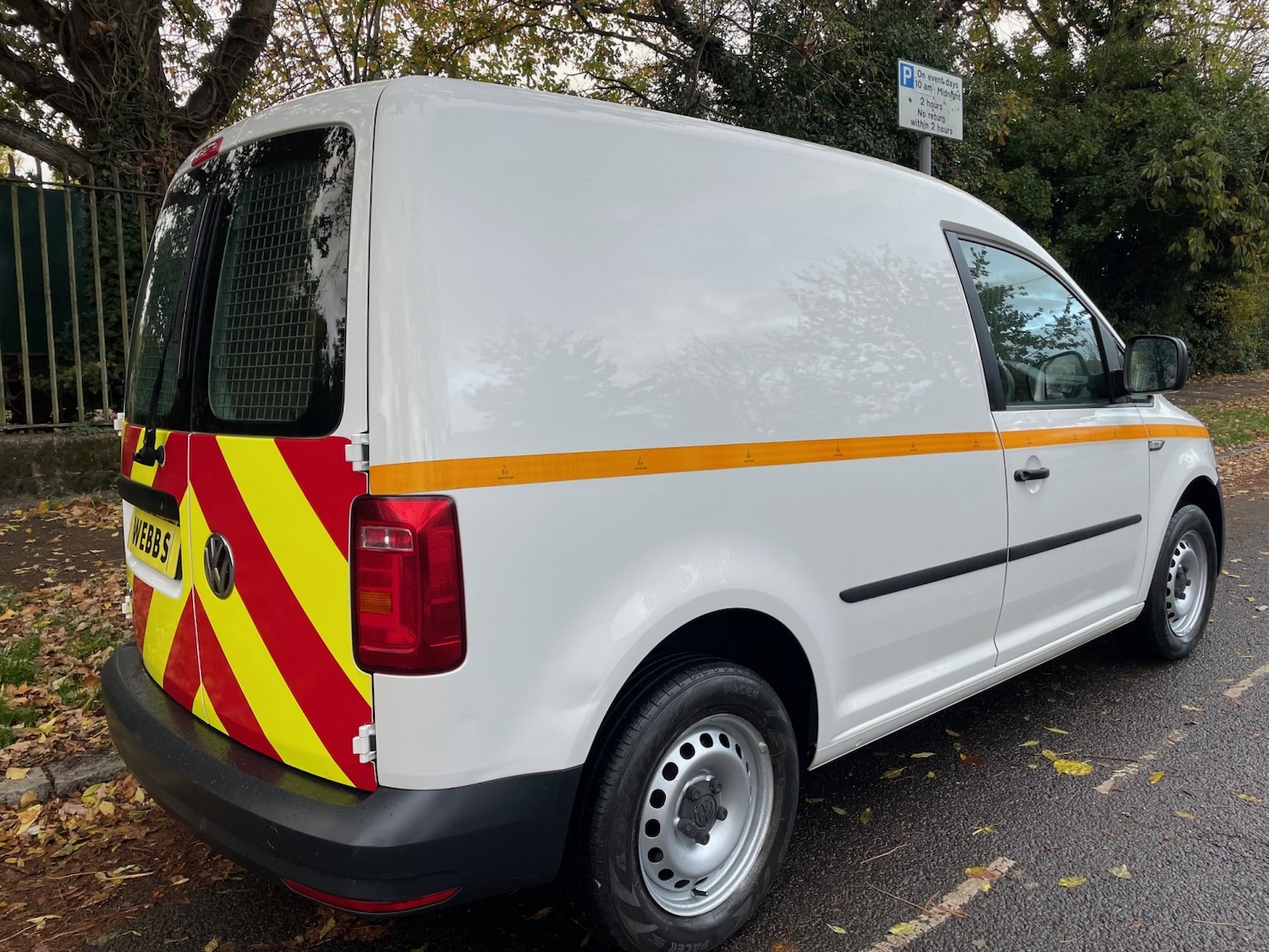 Used Volkswagen Caddy 2016 for sale - 76924280: Photo 9