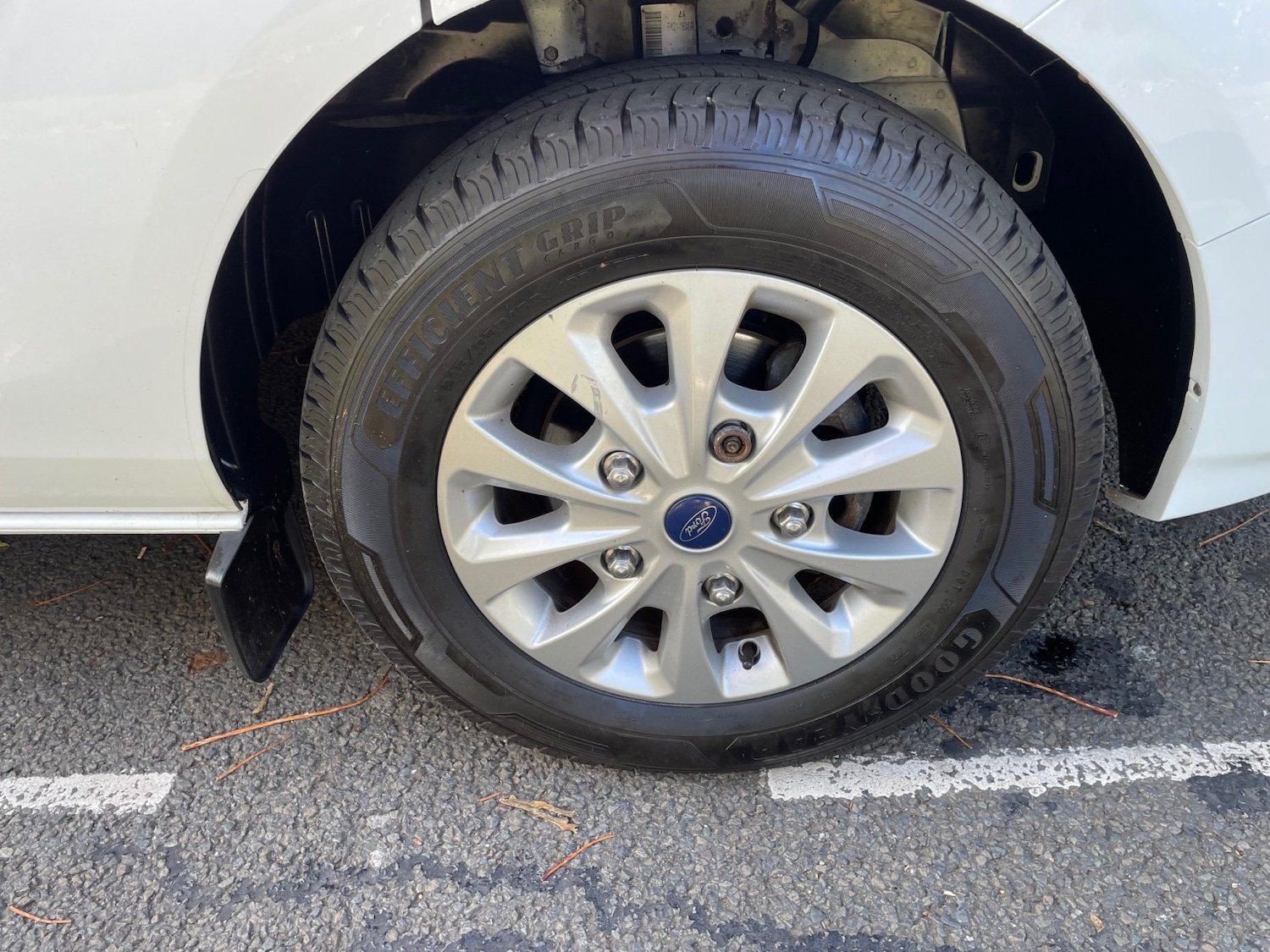 Used Ford Transit Custom 2019 for sale - 76924394: Photo 10