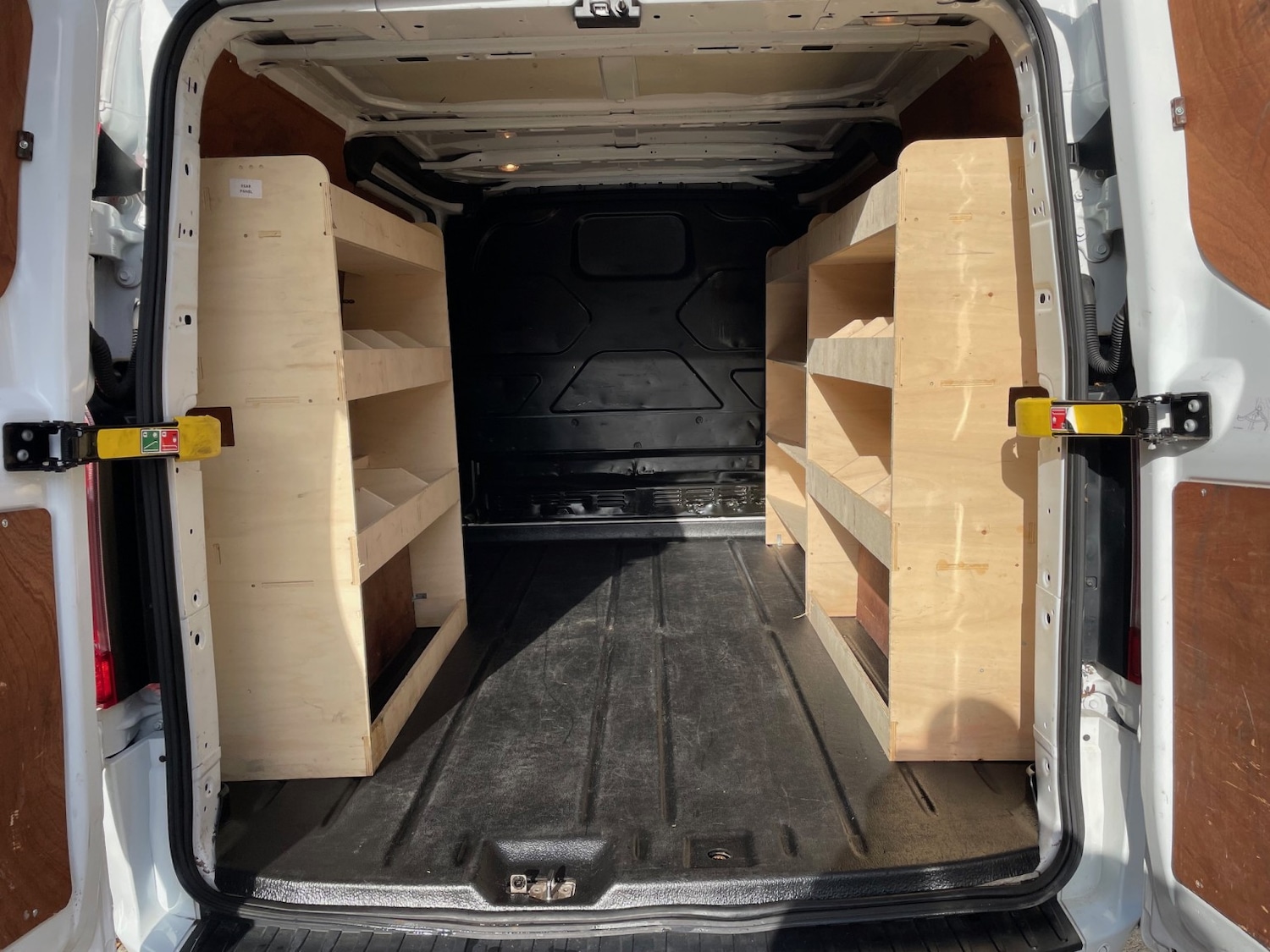 Used Ford Transit Custom 2019 for sale - 76924394: Photo 14