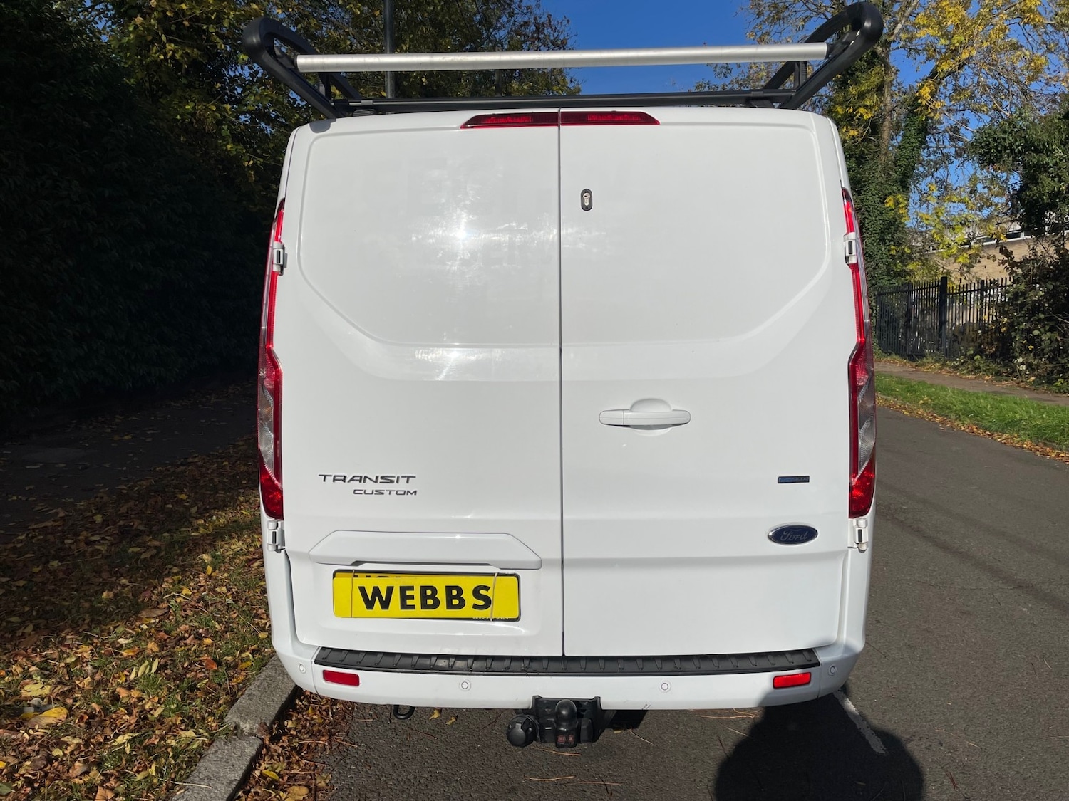 Used Ford Transit Custom 2019 for sale - 76924394: Photo 15