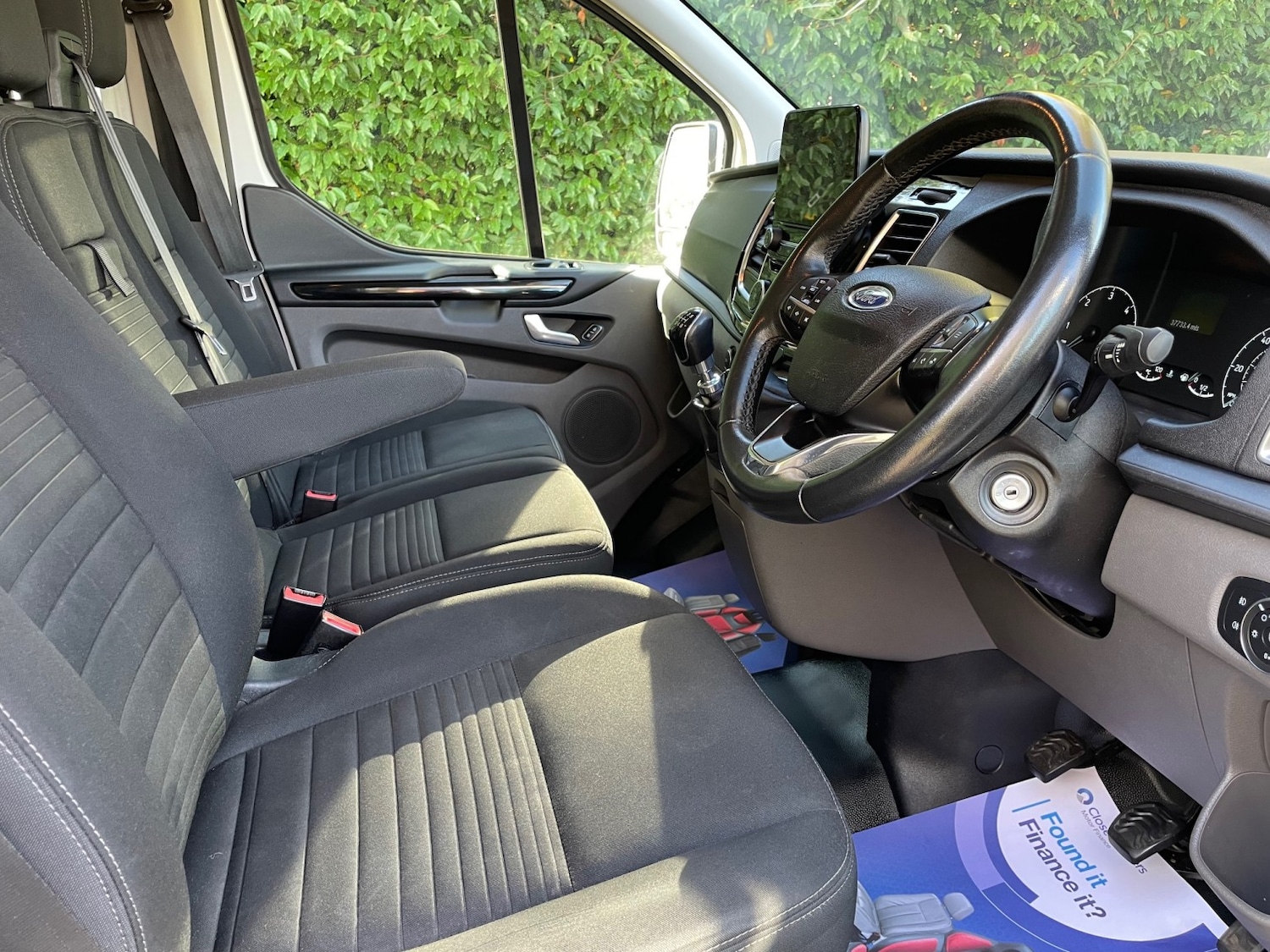 Used Ford Transit Custom 2019 for sale - 76924394: Photo 16