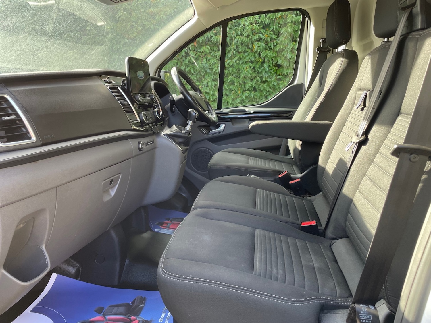 Used Ford Transit Custom 2019 for sale - 76924394: Photo 17