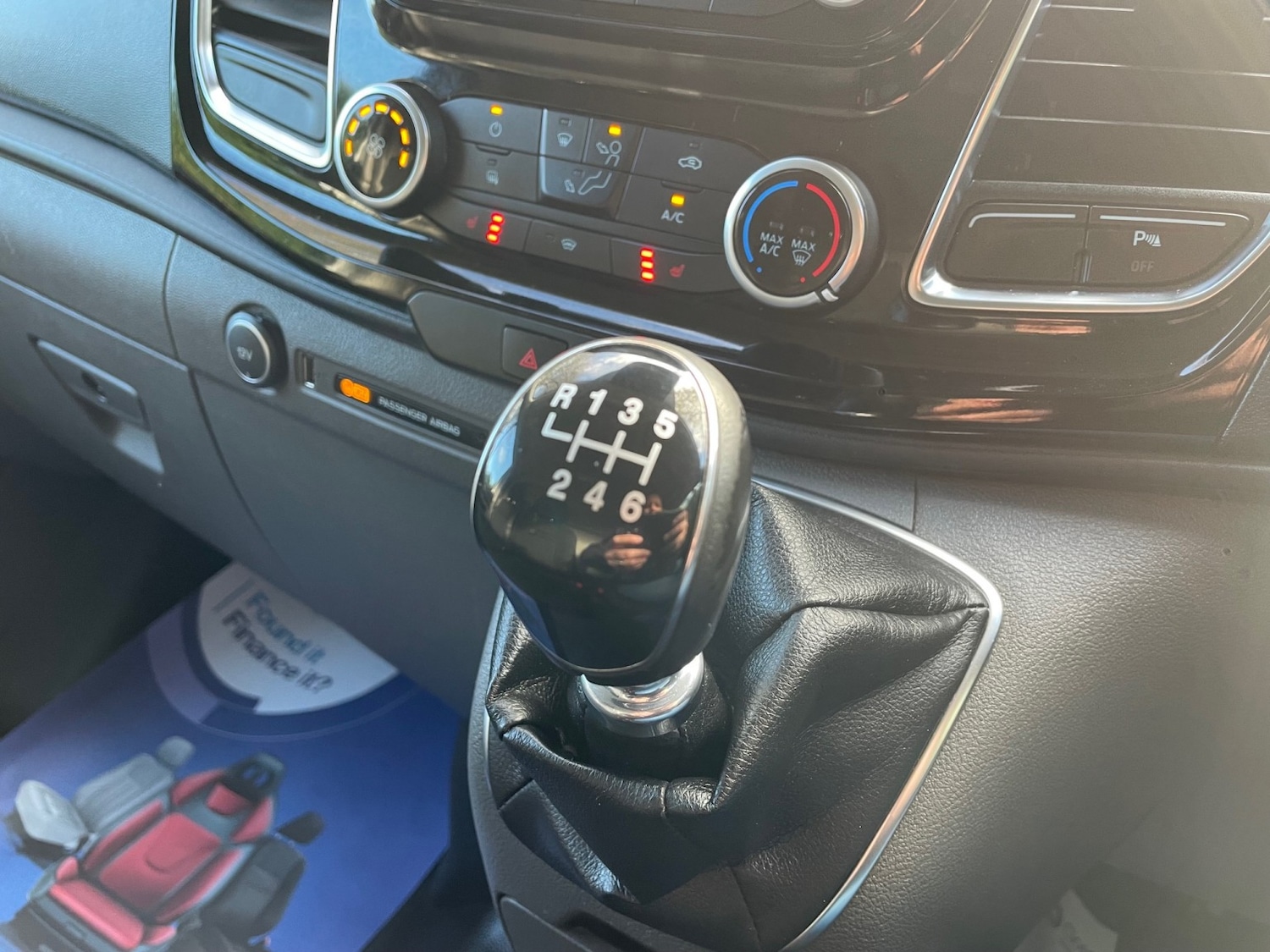 Used Ford Transit Custom 2019 for sale - 76924394: Photo 18