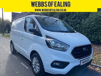 Used Ford Transit Custom 2019 for sale - 76924394: Photo