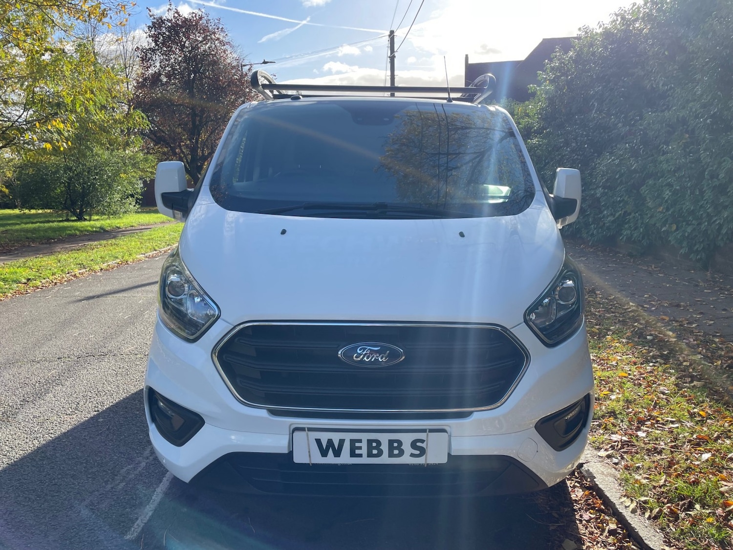 Used Ford Transit Custom 2019 for sale - 76924394: Photo 2