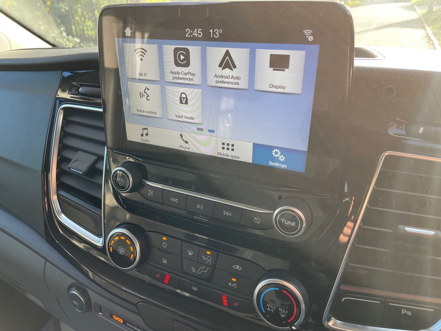 Used Ford Transit Custom 2019 for sale - 76924394: Photo 20