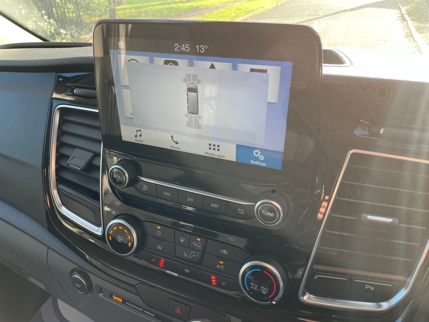 Used Ford Transit Custom 2019 for sale - 76924394: Photo 21