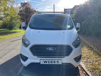 Used Ford Transit Custom 2019 for sale - 76924394: Photo