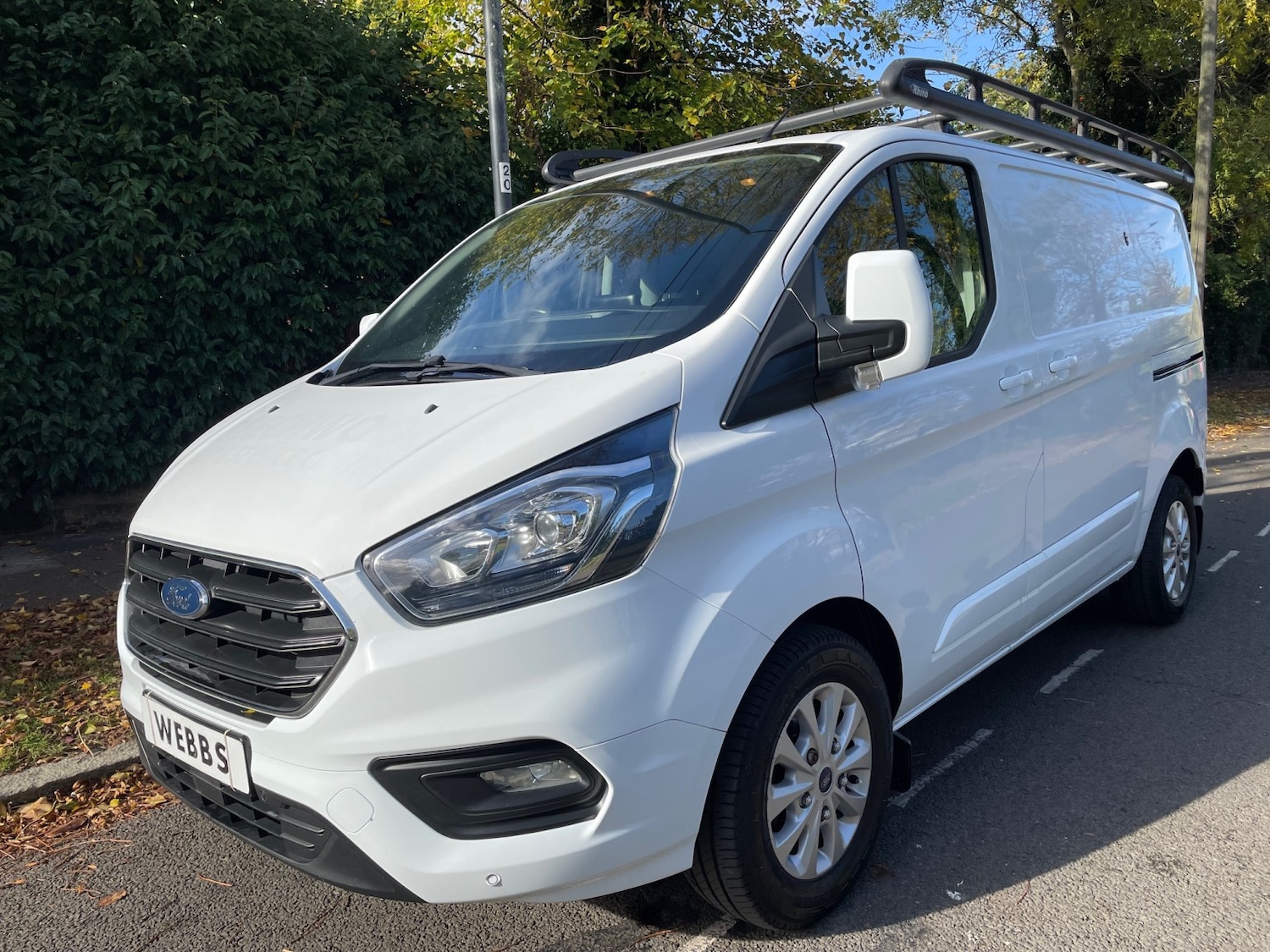 Used Ford Transit Custom 2019 for sale - 76924394: Photo 3