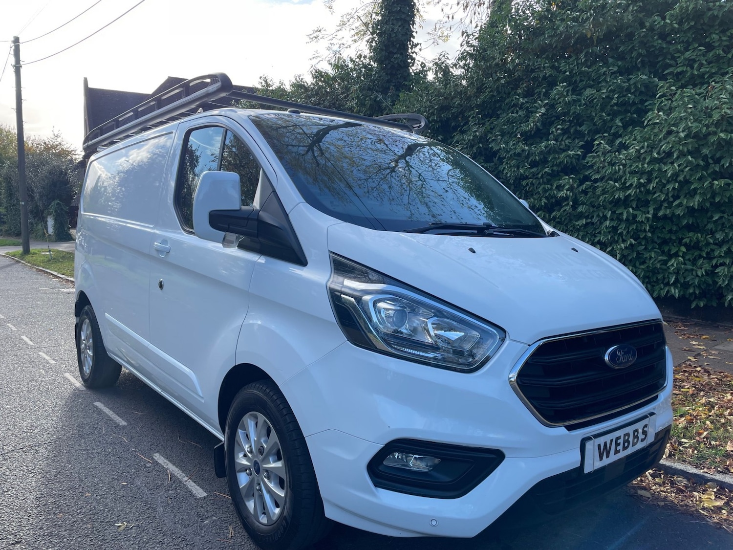 Used Ford Transit Custom 2019 for sale - 76924394: Photo 4