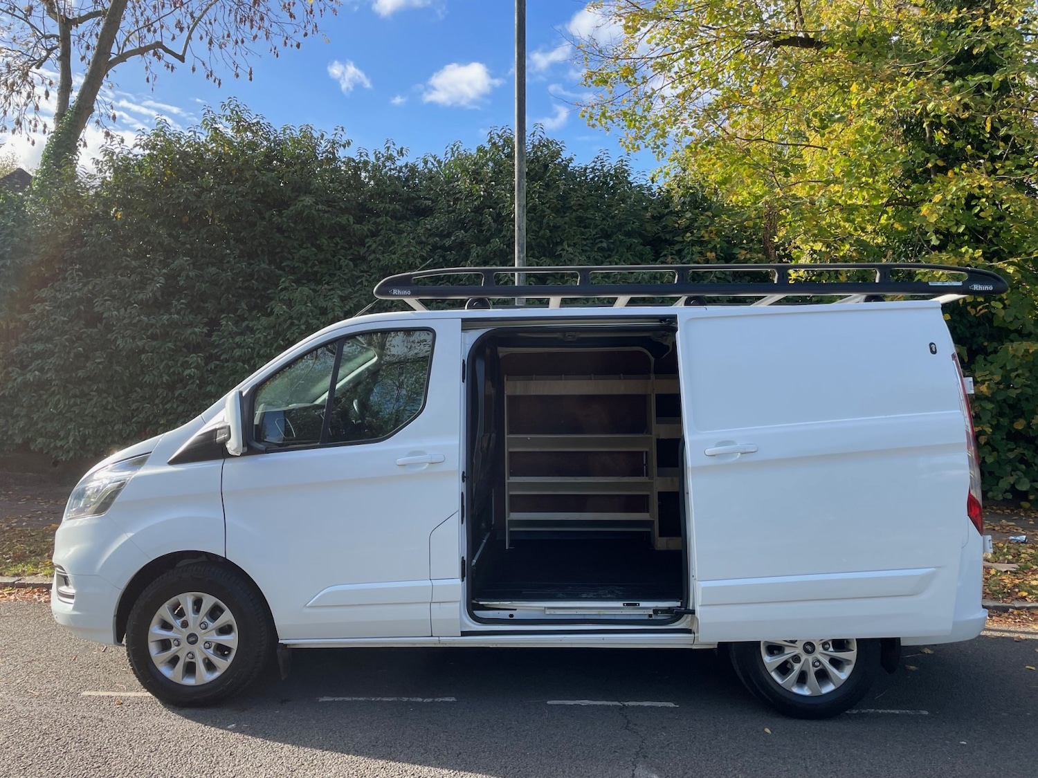 Used Ford Transit Custom 2019 for sale - 76924394: Photo 5