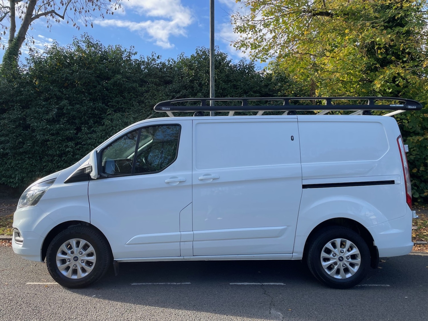 Used Ford Transit Custom 2019 for sale - 76924394: Photo 6