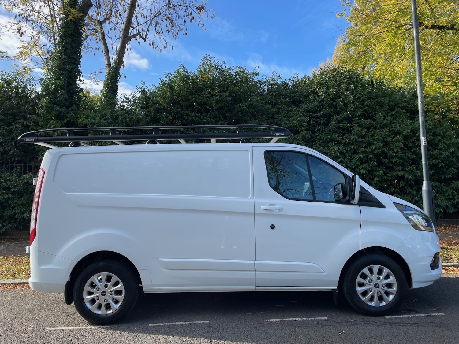 Used Ford Transit Custom 2019 for sale - 76924394: Photo 7
