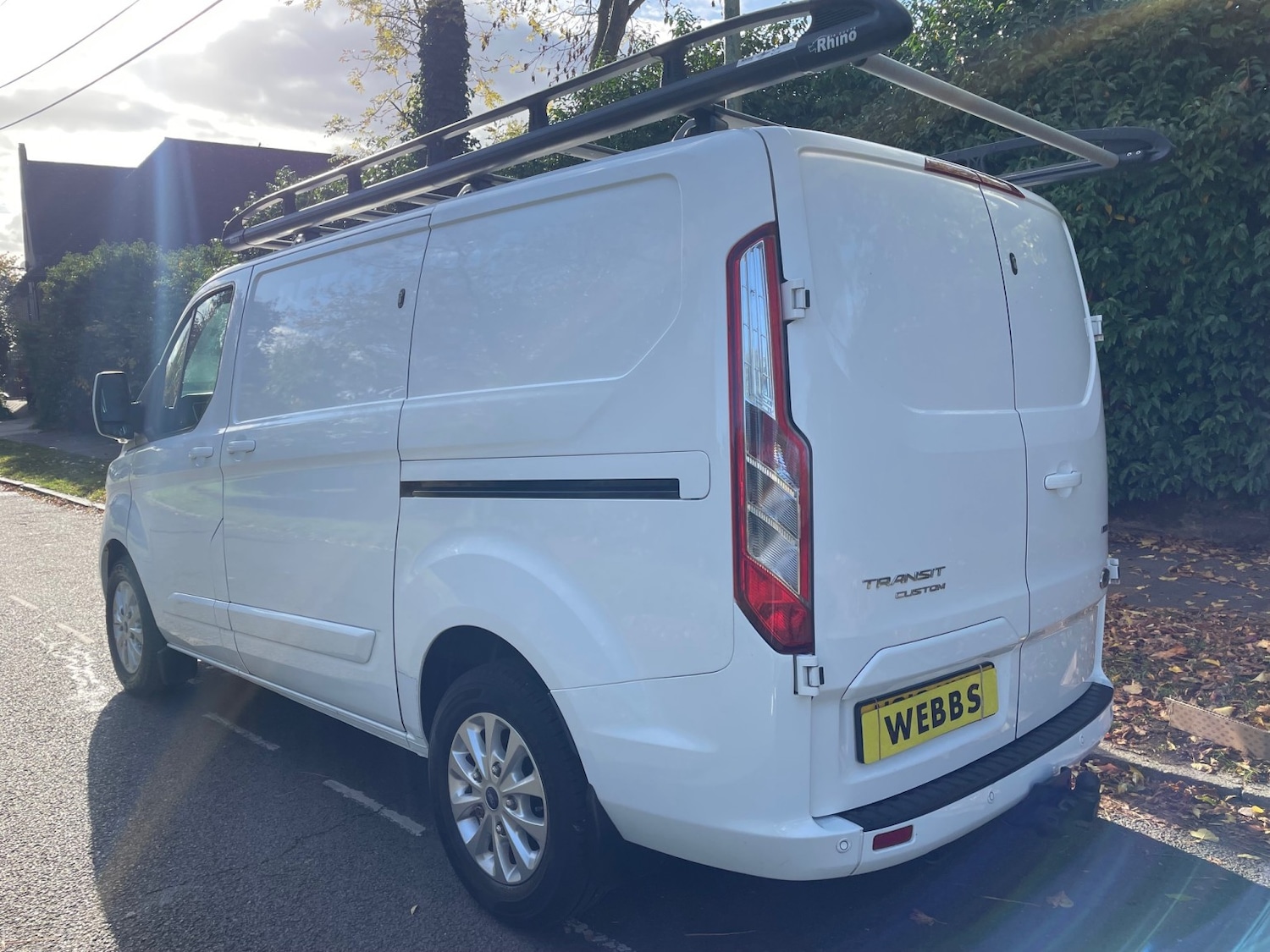 Used Ford Transit Custom 2019 for sale - 76924394: Photo 8