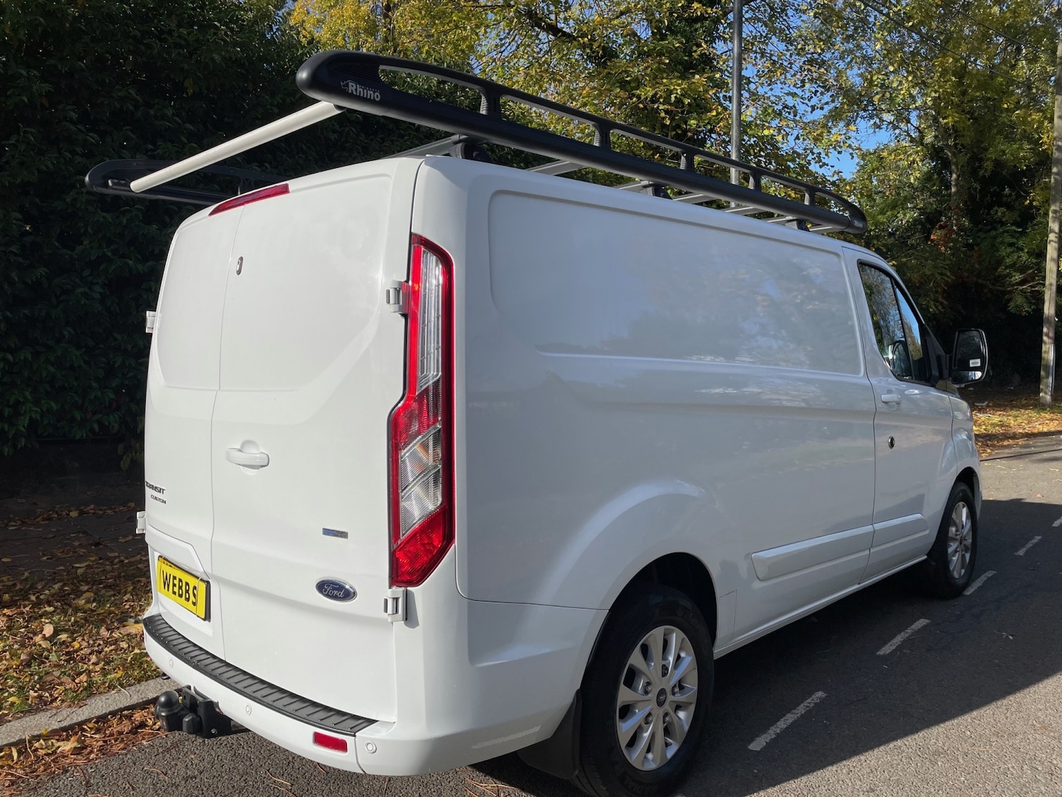 Used Ford Transit Custom 2019 for sale - 76924394: Photo 9