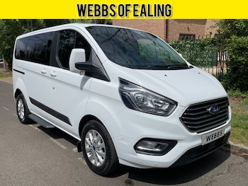 Used Ford Tourneo Custom 2021 for sale - 78840918: Photo