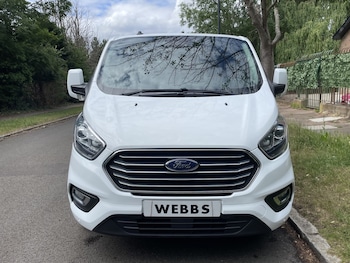 Used Ford Tourneo Custom 2021 for sale - 78840918: Photo