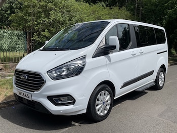 Used Ford Tourneo Custom 2021 for sale - 78840918: Photo