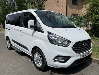 Used Ford Tourneo Custom 2021 for sale - 78840918: Photo
