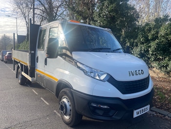 Used Iveco Daily 2020 for sale - 76924295: Photo