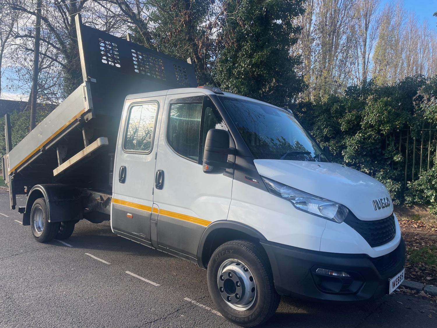 Used Iveco Daily 2020 for sale - 76924295: Photo 5