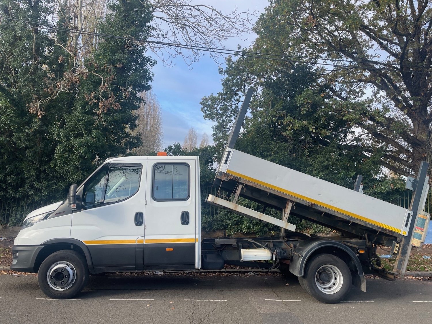 Used Iveco Daily 2020 for sale - 76924295: Photo 7