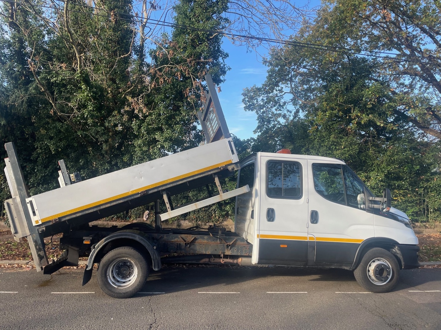 Used Iveco Daily 2020 for sale - 76924295: Photo 8