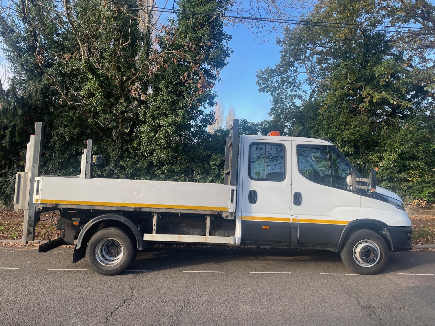 Used Iveco Daily 2020 for sale - 76924295: Photo 9