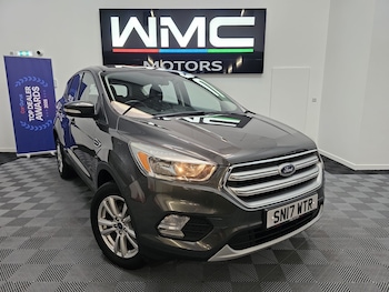 Used Ford Kuga 2017 for sale - 77460052: Photo