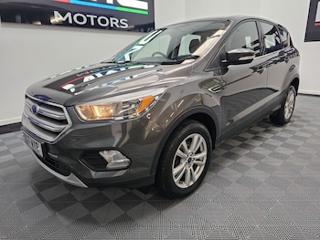 Used Ford Kuga 2017 for sale - 77460052: Photo