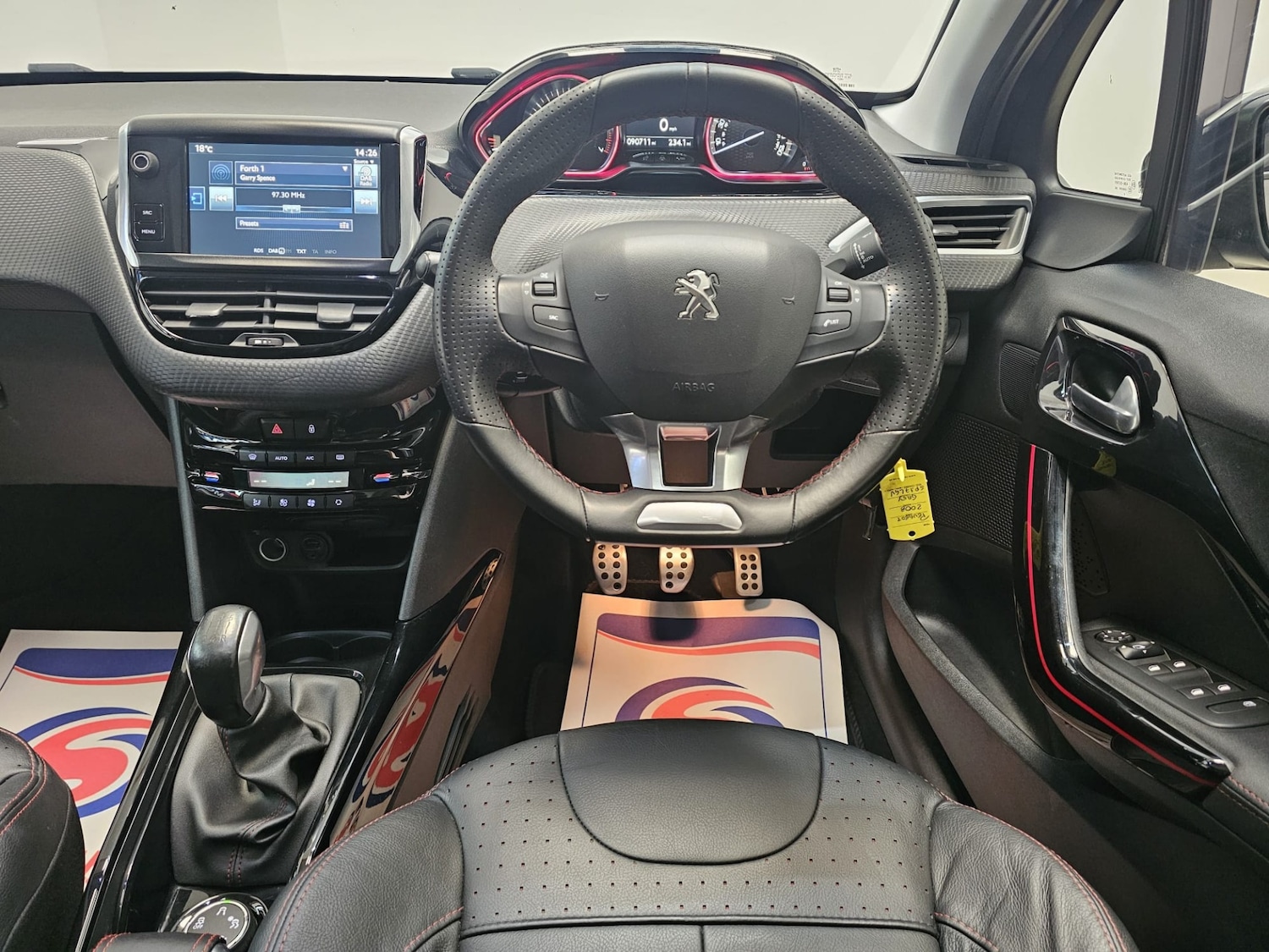 Vehicle 12