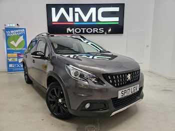 2017 (17) - 1.2 PureTech 110 GT Line 5dr