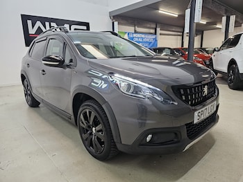 Used Peugeot 2008 2017 for sale - 75638383: Photo