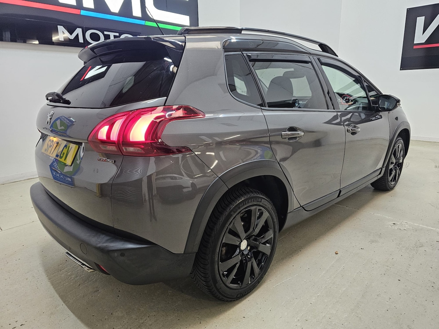 Vehicle 8