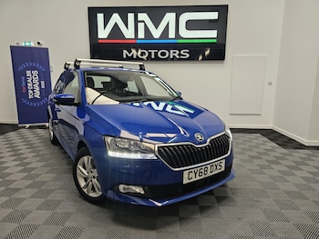 Used Skoda Fabia 2018 for sale - 78177122: Photo