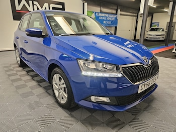 Used Skoda Fabia 2018 for sale - 78177122: Photo